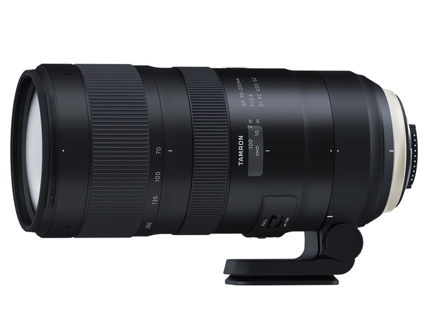 新品 TAMRON SP 70-200mm F/2.8 Di VC USD G2 (Mo