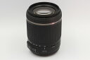 【中古品】TAMRON 18-200mm F/3.5-6.3 Di II VC (Model B018) キヤノン用 タムロン