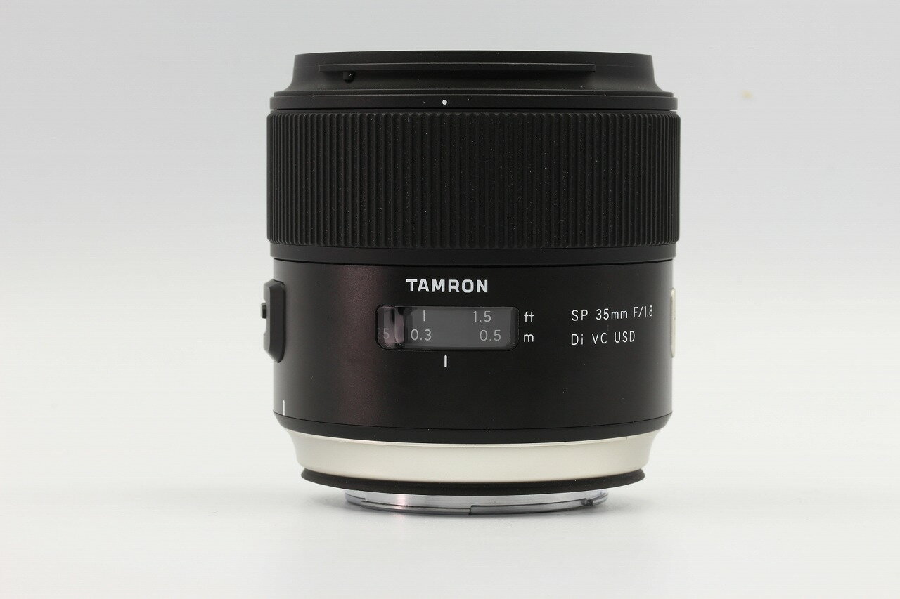 【中古品】TAMRON SP 35mm F/1.8 Di VC USD (M