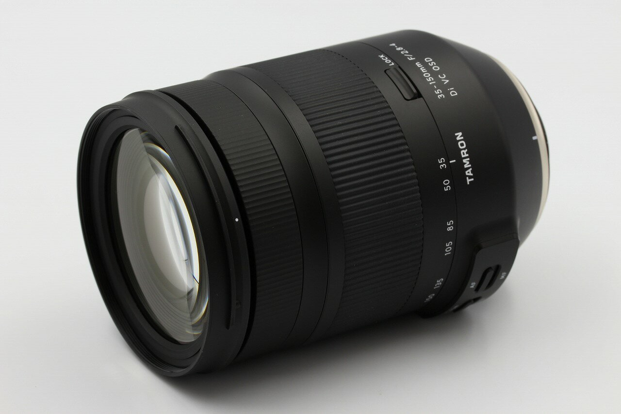 【中古品】TAMRON 35-150mm F/2.8-4 Di VC OSD