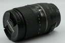 【中古品】TAMRON 16-300mm F/3.5-6.3 Di II VC PZD MACRO (Model B016) キヤノン用 タムロン