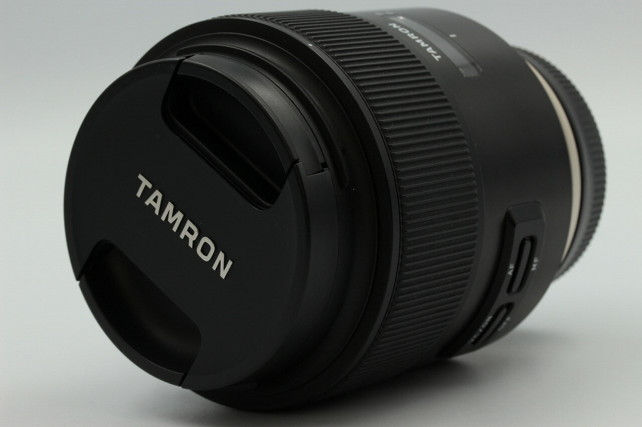 【中古品】TAMRON SP 85mm F/1.8 Di VC USD (M