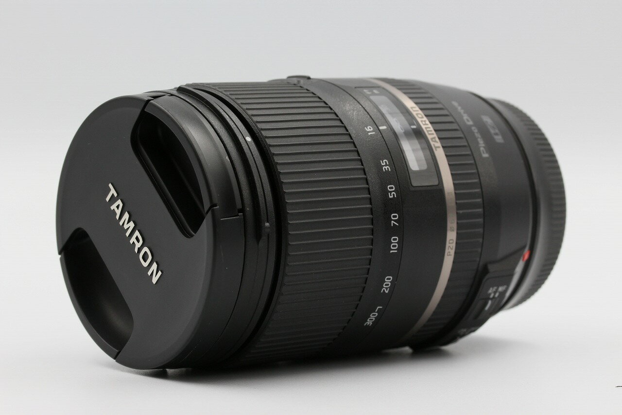 【中古品】TAMRON 16-300mm F/3.5-6.3 Di II V