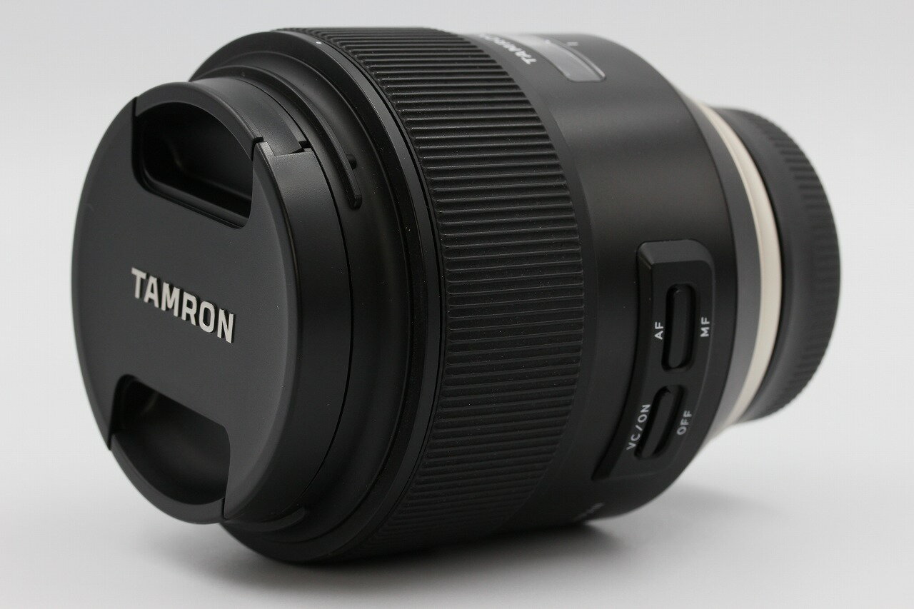 【中古品】TAMRON SP 85mm F/1.8 Di VC USD (M
