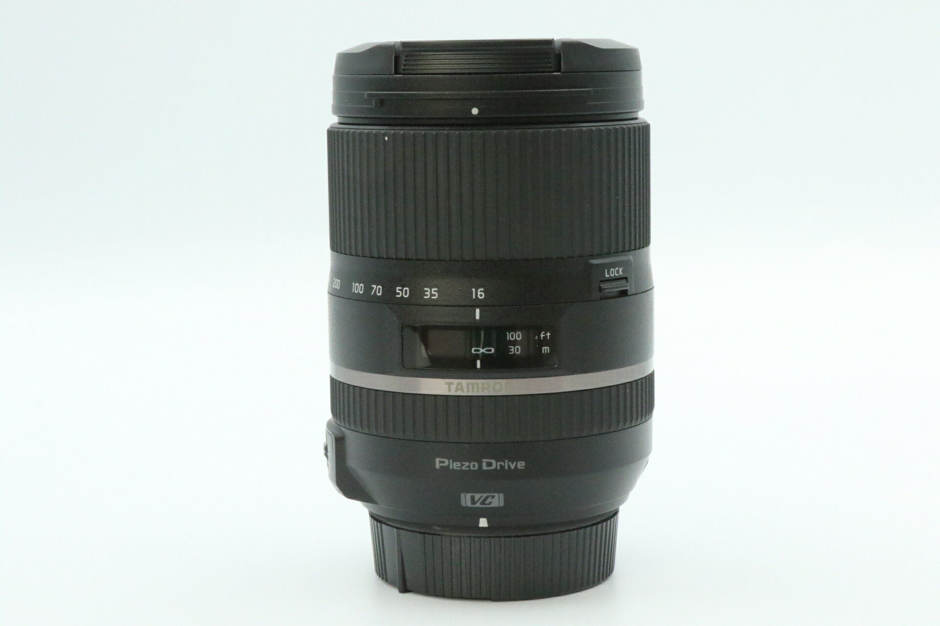 【中古品】TAMRON 16-300mm F/3.5-6.3 Di II V