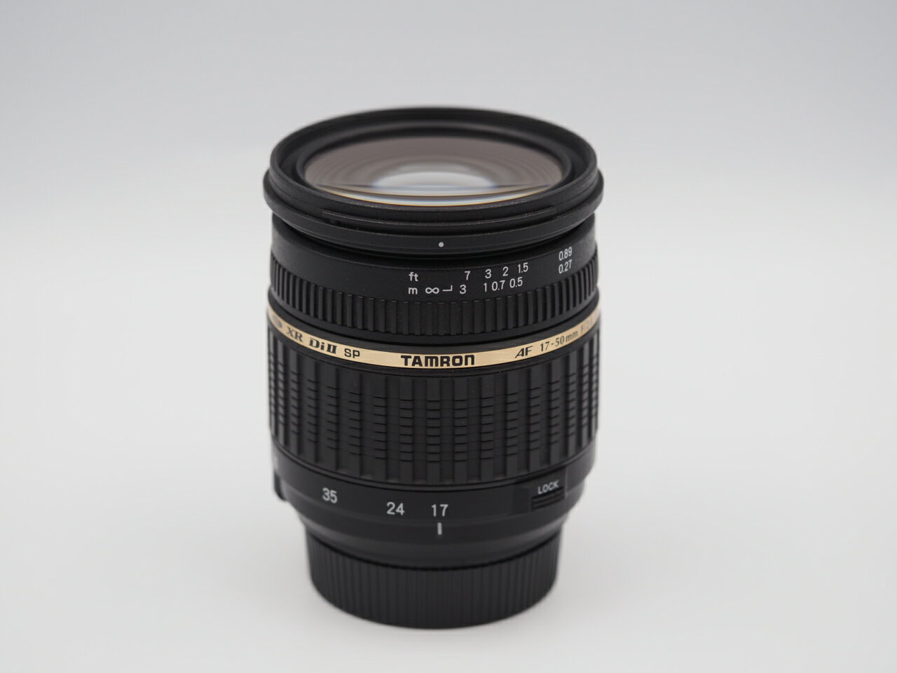 乐天商城 - 【中古品】TAMRON SP AF 17-50mm F/2.8 XR Di II LD Aspherical [IF] A16N II ニコン用 タムロン