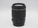 【中古品】TAMRON 18-200mm F/3.5-6.3 Di II VC (Model B018) キヤノン用 タムロン