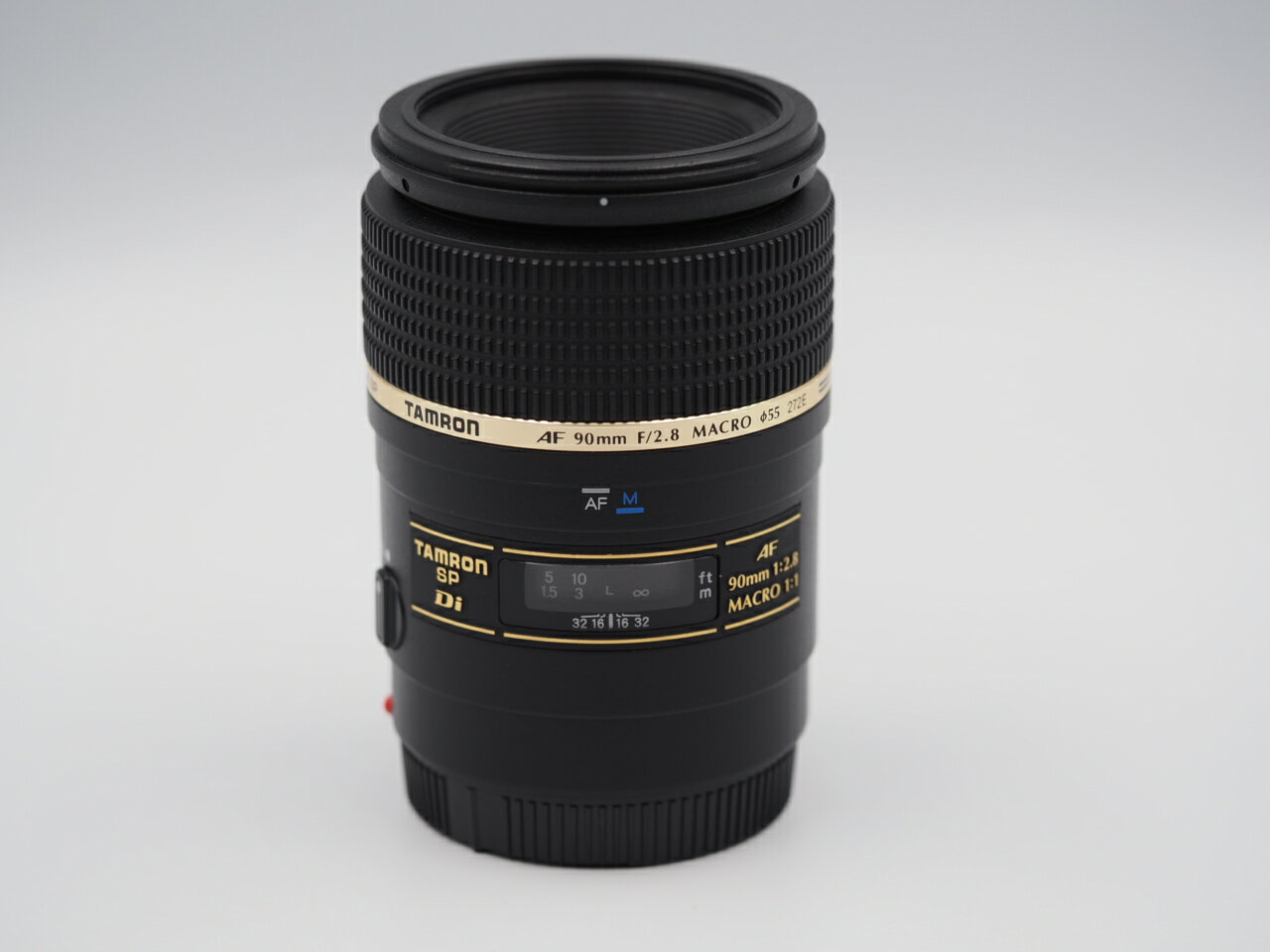 樂天商城 - 【中古品】TAMRON SP AF90mm F/2.8 Di MACRO 1:1( Model272E) ソニー用 タムロン