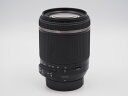 【中古品】TAMRON 18-200mm F/3.5-6.3 Di II VC (Model B018N) ニコン用 タムロン