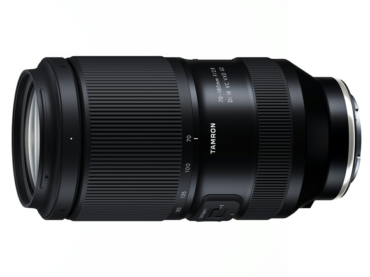 新品 TAMRON 70-180mm F/2.8 Di III VC VXD G2 (Model A065) ソニーEマウント用 タムロン