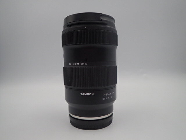 乐天商城 - 【中古品】TAMRON 17-50mm F/4 Di III VXD (Model A068) ソニーEマウント用 タムロン