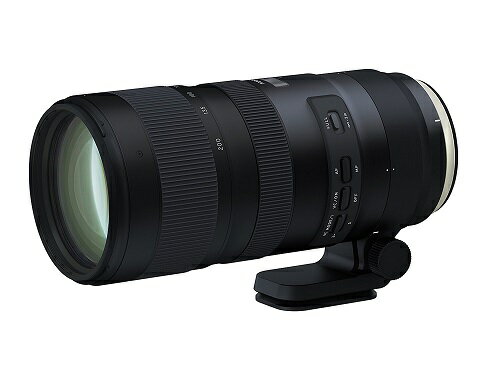 新品 TAMRON タムロン SP 70-200mm F/2.8 Di VC USD G2 A025E キヤノン用