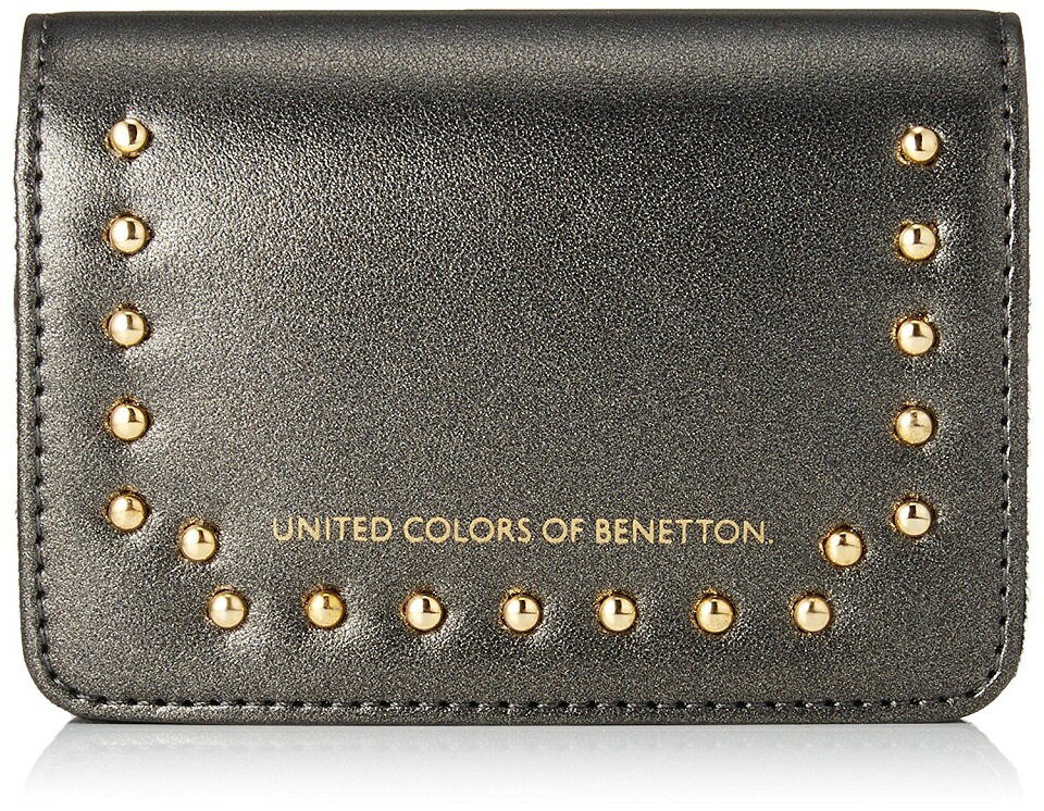 BENETTON ベネトン カメラケース メタリックグレー UCB-901 PO-MGY メール便送料無料 代引き不可