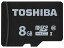  TOSHIBA MSDAR40N08G [8GB] microSD 