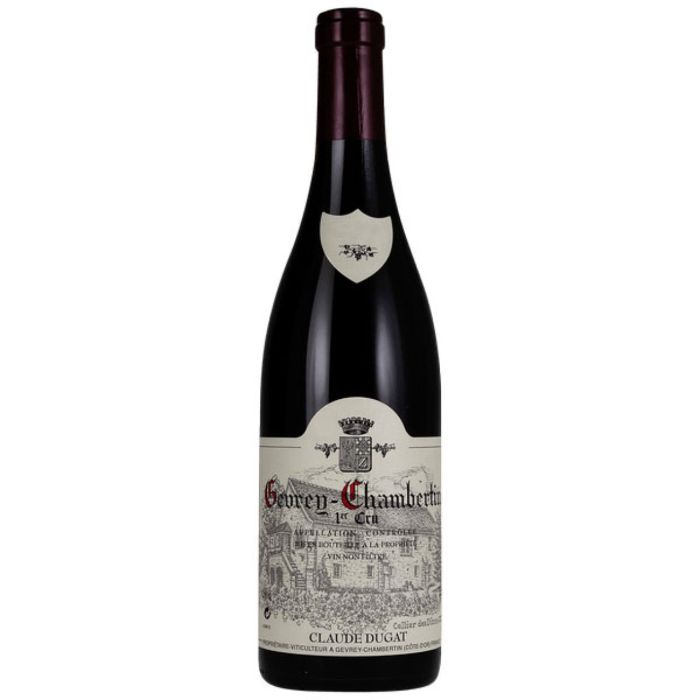 【送料無料】 【数量限定】「クロード デュガ ジュヴレ シャンベルタン 2020」　750ml　ジュウ゛レシャンベルタン　赤ワイン