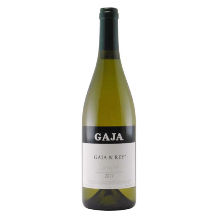 【送料無料】 【数量限定】「ガヤ エ レイ シャルドネ 2019（ハーフボトル）」　375ml　イタリア　白ワイン