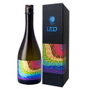 【4月26日12時以降のご注文→5月7日以降発送】鳴門鯛　LED　(HT)箱付 720ml 日本酒 ギフト 日本酒 大吟醸 送料無料 お酒 ギフト 辛口 お酒 プレゼント