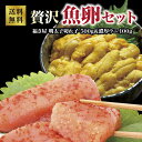 【本場清水水産】豪華魚卵セット(福さ屋 明太子切れ子500g&ウニ 100g)