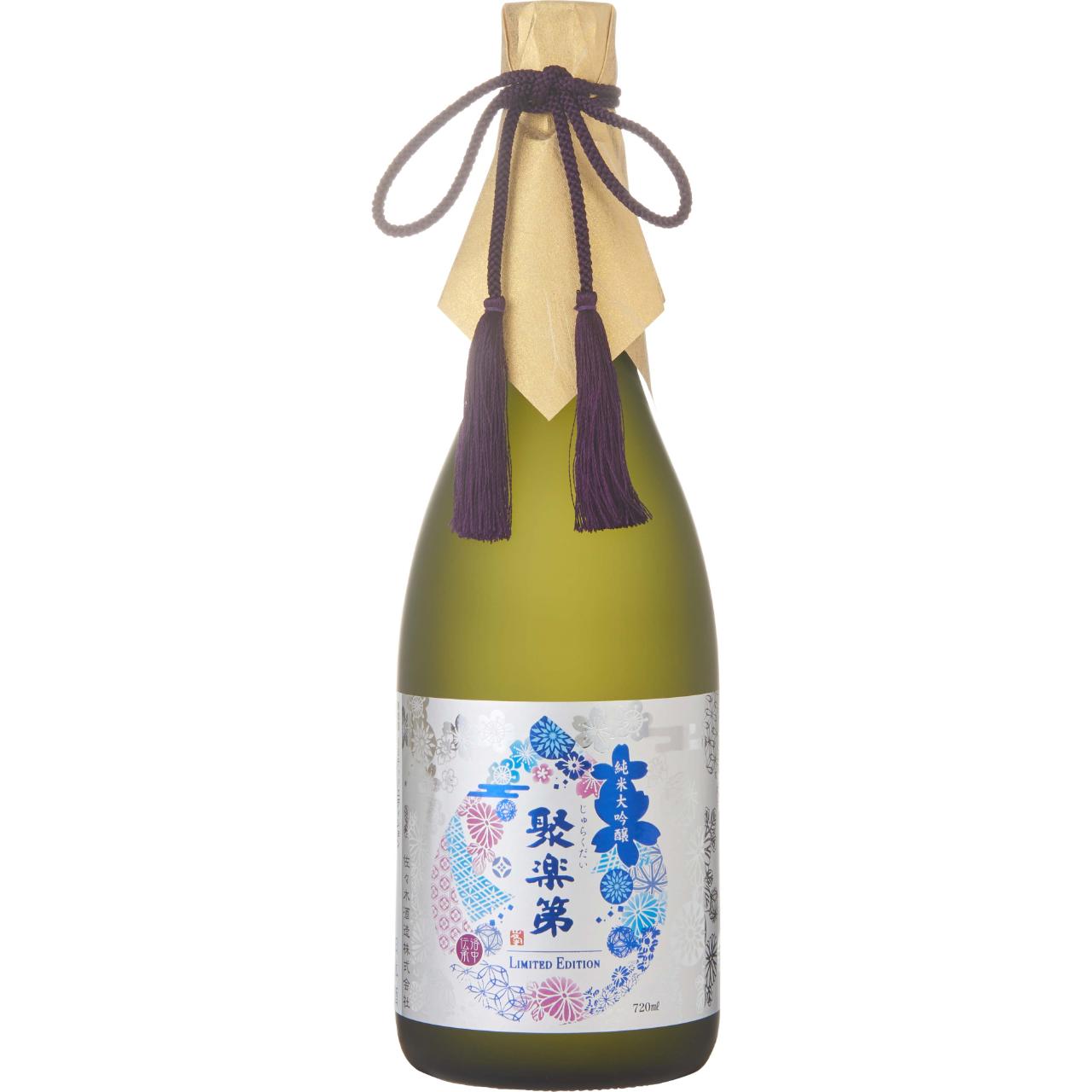 【佐々木酒造】リミテッドエディション 720ml 日本酒 ギフト 日本酒 純米大吟醸 送料無料 お酒 ギフト お酒 プレゼント 佐々木酒造 京都 お歳暮 誕生日 御中元 お中元