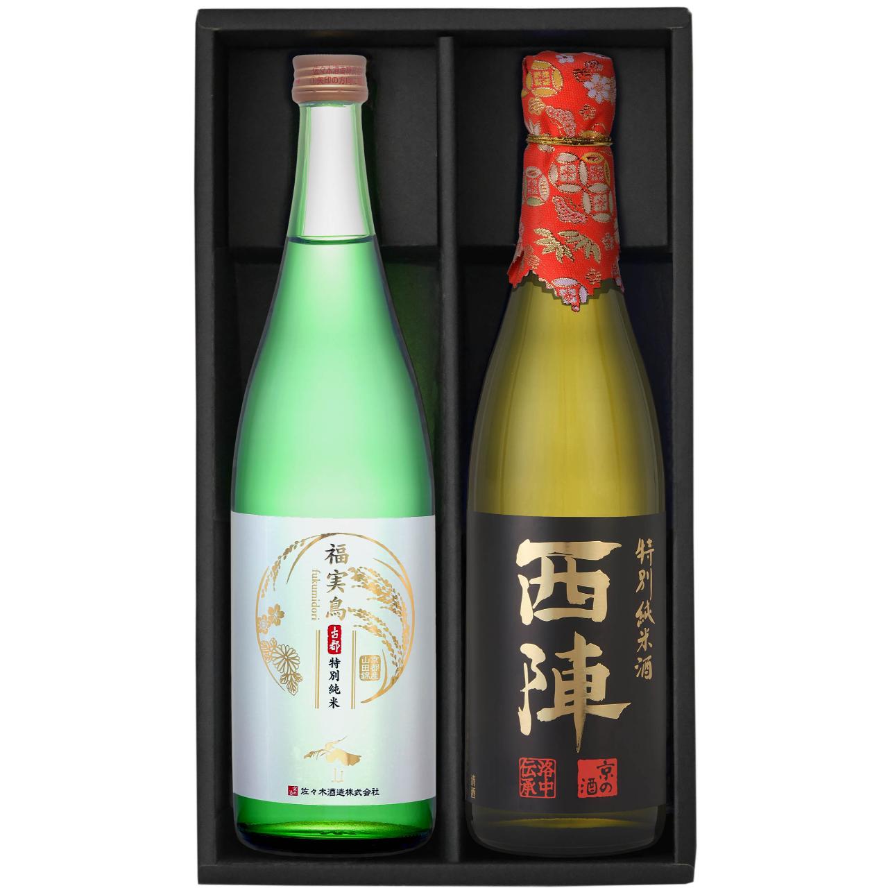 【佐々木酒造】特別純米酒セット 72