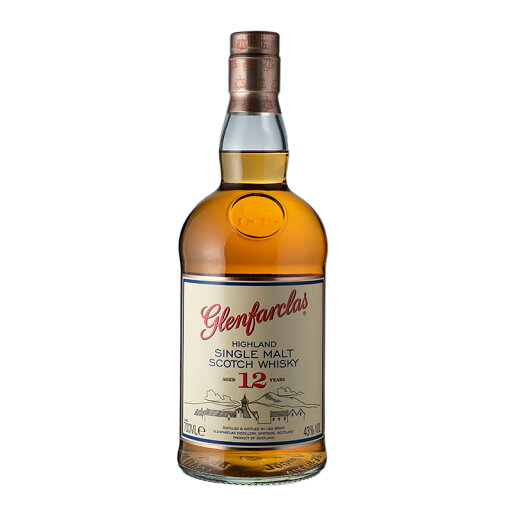 グレンファークラス 12年 43度 700ml グレンファークラス 12年 43度 700ml