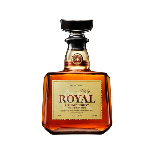 サントリー ウイスキー ローヤル 700ml サントリー ウイスキー ローヤル 700ml