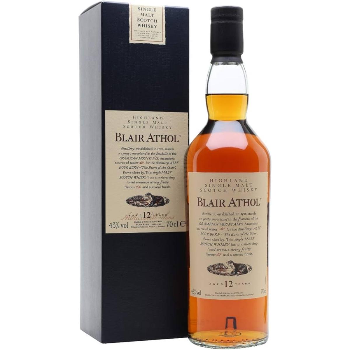 ブレアアソール 12年