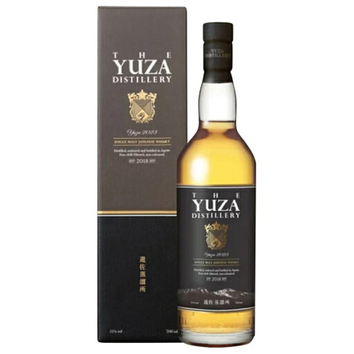 金龍 YUZA 2023 700ml 金龍 YUZA 2023 700ml