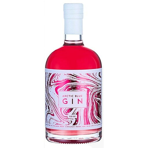 アークティック ブルー ジン ローズ 500ml アークティック ブルー ジン ローズ 500ml