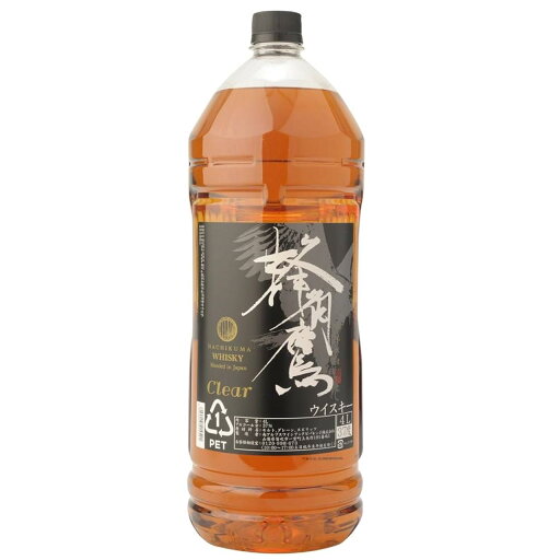 蜂角鷹 クリア 4L 蜂角鷹 クリア 4L