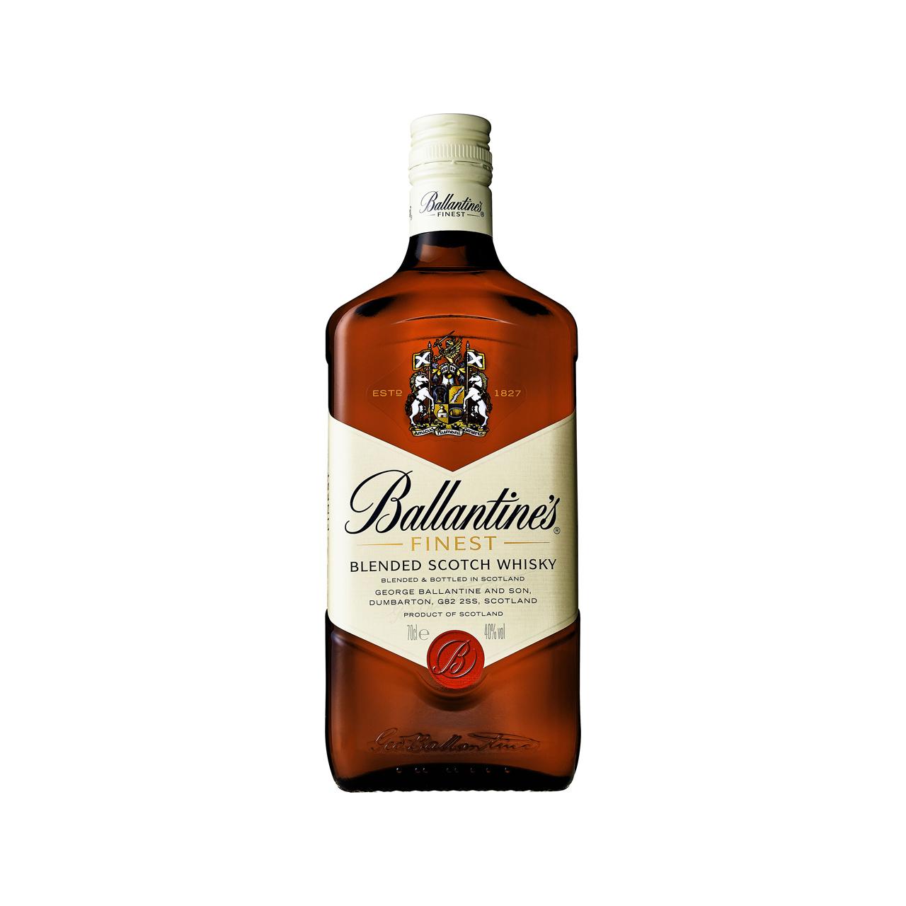 バランタイン ファイネスト 700ml