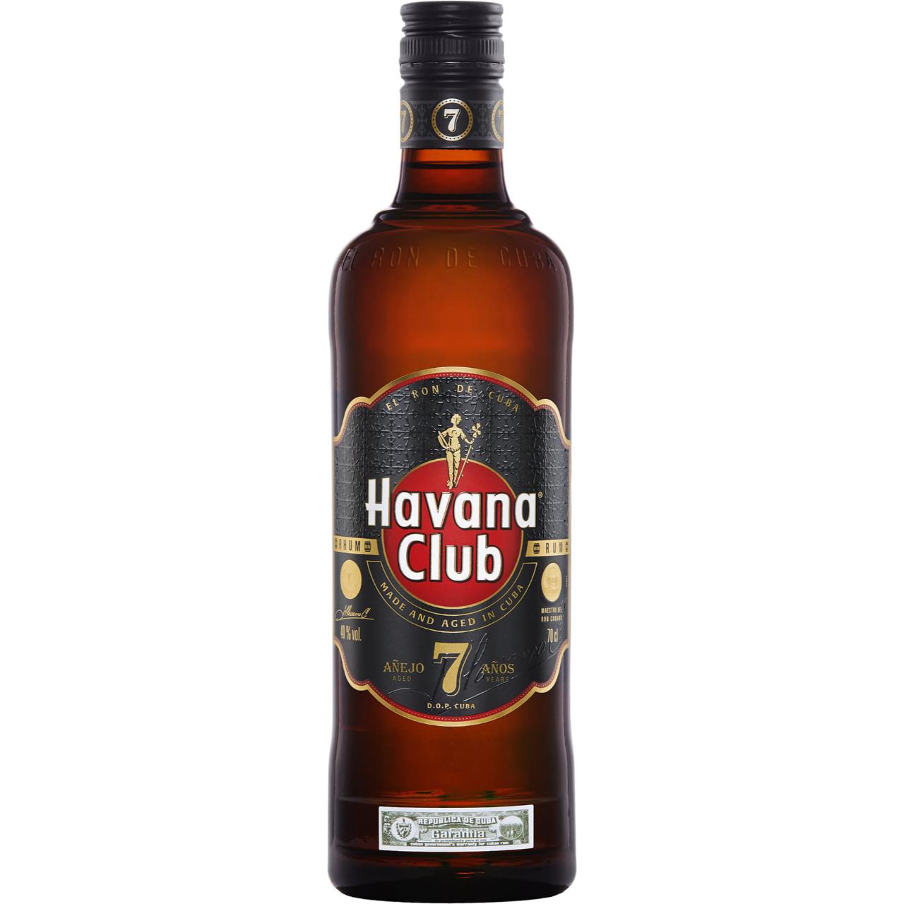 ハバナクラブ 7年 700ml