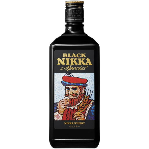 ニッカ ブラック 720ml ニッカ ブラック 720ml