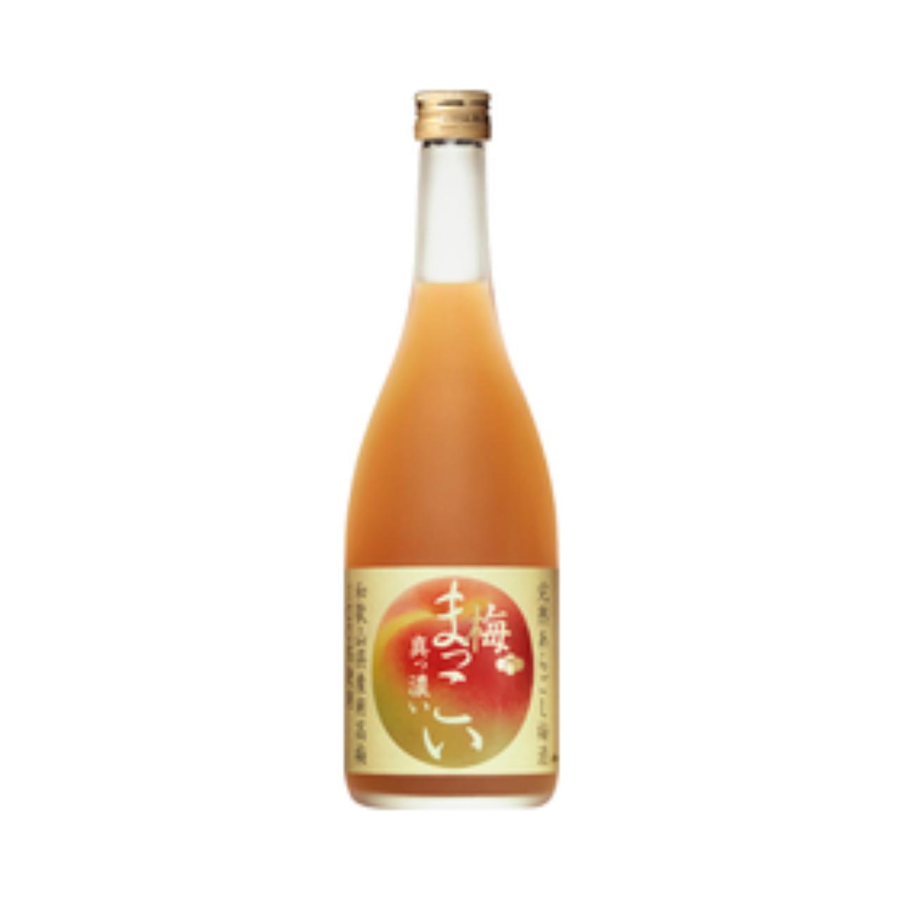 キリン 梅まっこい 720ml 瓶