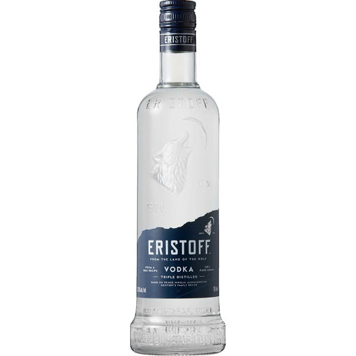 エリストフ ウォッカ 700ml 瓶 エリストフ ウォッカ 700ml 瓶
