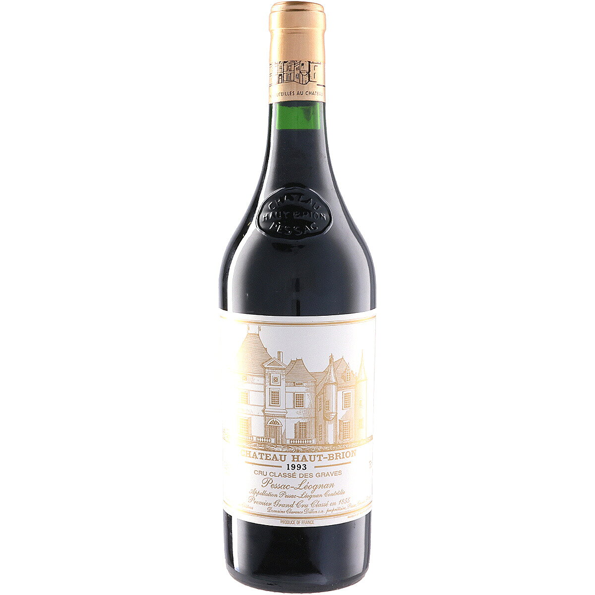 チ*ナ様 Chateau Haut-Brion 1993 赤ワイン　シャトーオー 楽天市場】シャトー オー ブリオン 1993の通販