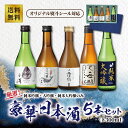★エントリーでポイント10倍★ 期間:6/4(水)20:00~6/11(水) 1:59 厳選!純米吟醸・大吟醸・純米大吟醸のみ!豪華日本酒飲み比べ5本セット(3...