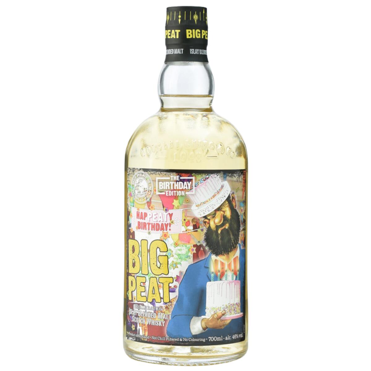 ビッグ ピート バースデイエディション