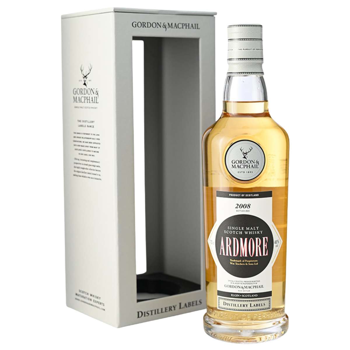 ゴードン＆マクファイル アードモア 2008