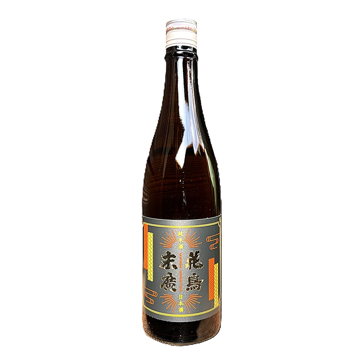 【鴨庄酒造】花鳥末廣 純米酒