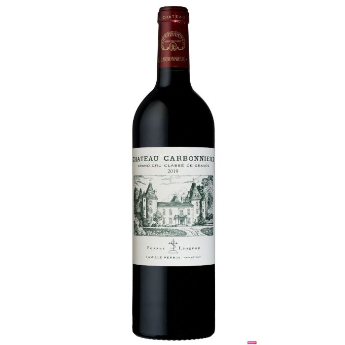 【送料無料】 【数量限定】「CH. カルボニュー 赤 2019」　750ml　ぺサックレオニャン　赤ワイン