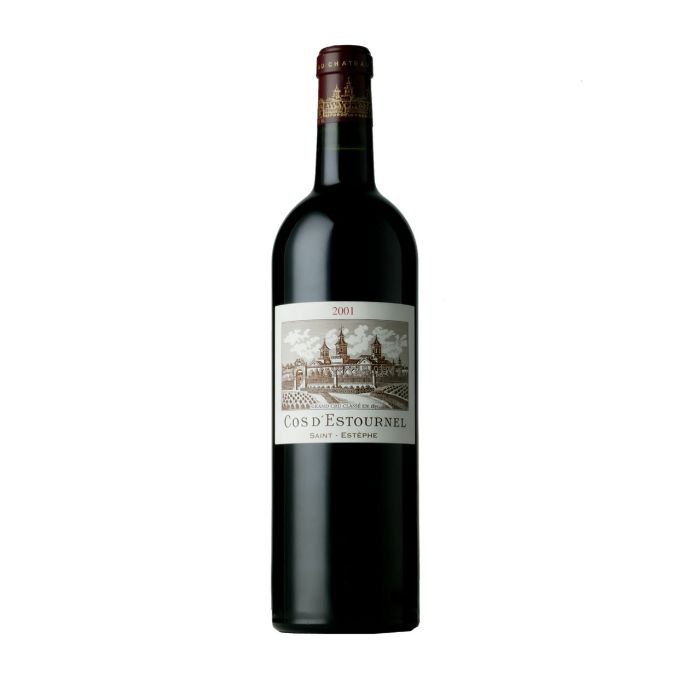 【送料無料】 【数量限定】「CH. コス デス トゥルネル 2011」　750ml　サンテステフ　赤ワイン