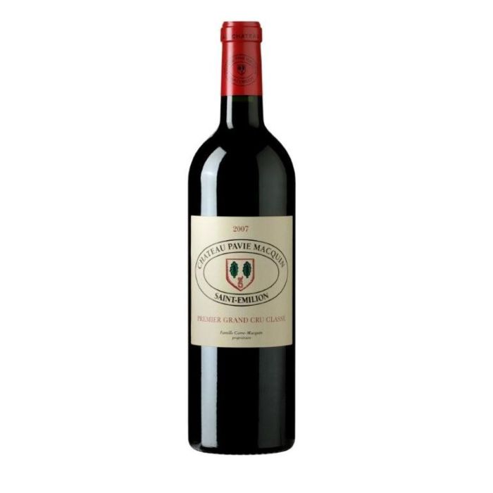 【送料無料】 【数量限定】「CH. パヴィ マカン 2018」　750ml　サンテミリオン　赤ワイン
