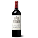 【送料無料】 【数量限定】「CH. レオヴィル ラス カーズ 1989」　750ml　サンジュリアン　赤ワイン