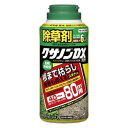 クサノンDX粒剤 400G【除草 スギナ 駐車場 道路 運動場】