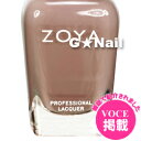 【3/4(月)20:00〜エントリーでポイント10倍!!】ZOYA ゾーヤ ネイルカラー 15ml ZP564 JANA ジャナー 【ネコポス不可】 ネイル用品の専門店