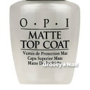 OPI オーピーアイ マットトップコー