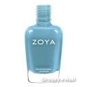 ZOYA ゾーヤ ネイルカラー 15ml ZP668 ROCKY ロッキー 【ネコポス不可】 ネイル用品の専門店