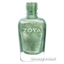 ZOYA ゾーヤ ネイルカラー 15ml ZP674 RIKKI リッキー 【ネコポス不可】 ネイル用品の専門店