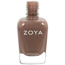 ZOYA ゾーヤ ネイルカラー 15ml ZP743 CHANELLE シャネル 【ネコポス不可】 ネイル用品の専門店